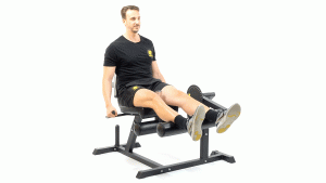 BANCO FORCE-PIERNAS-ISQUIOSURAL SENTADO UNILATERAL