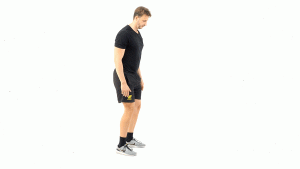 DE PIE-SIN MATERIAL-CARDIO-BURPEE ESTANDAR