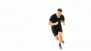 DE PIE-SIN MATERIAL-CARDIO-PASO LATERAL ALTERNO CON SALTO
