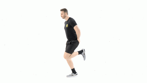 DE PIE-SIN MATERIAL-CARDIO-TALONES A GLUTEOS