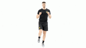 DE PIE-SIN MATERIAL-PROPIOCEPCION-HACER LA CRUZ CON LA CABEZA EN EQUILIBRIO UNILATERAL.gif