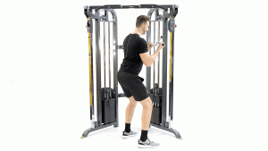 POLEA-TRICEPS-BILATERAL SUPINO CON BARRA