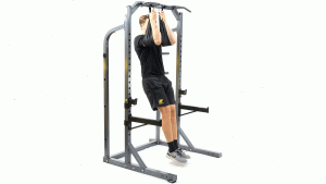 RACK-COLGANTES-ABDOMEN-ELEVACION DE RODILLAS