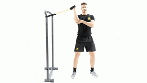 TUBO RESISTENCIA-RACK-HOMBRO-ROTACION INTERNA CODO ARRIBA