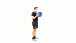 WALLBALL-PIERNAS-BURPEE CON GOLPEO