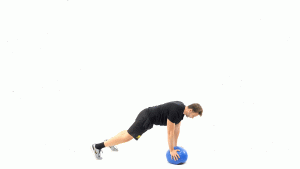 WALLBALL-PIERNAS-BURPEE CON LANZAMIENTO