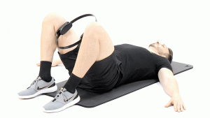 ARO PILATES-SUELO-ADUCTORES-ADUCCION CON PIES EN SUELO
