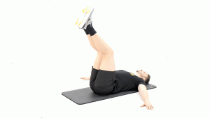 SIN MATERIAL-SUELO-ABDOMEN-ROTAR PIERNAS EXTENDIDAS