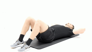 SUELO-SIN MATERIAL-ABDOMEN-CRUNCH CON ELEVACION RODILLAS AL PECHO