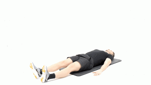 SUELO-SIN MATERIAL-ABDOMEN-ELEVACION DE PIERNAS EXTENDIDAS AL MISMO TIEMPO